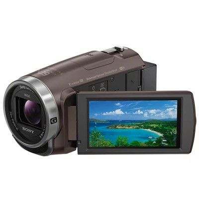 索尼（SONY）HDR-CX680 通用摄像机 高清数码摄像机DV录像机30倍光学变焦wifi无线连接 CX680