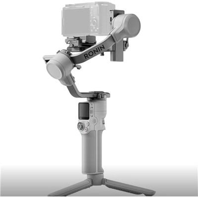 大疆（DJI） RS 4 Mini  三脚架   RS4mini如影手持云台稳定器 单反微单相机手机稳定器 三轴防抖拍摄支架 DJI RS 4 Mini 标准版标配